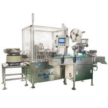 Automatic rapid test diagnostic reagent filling machine